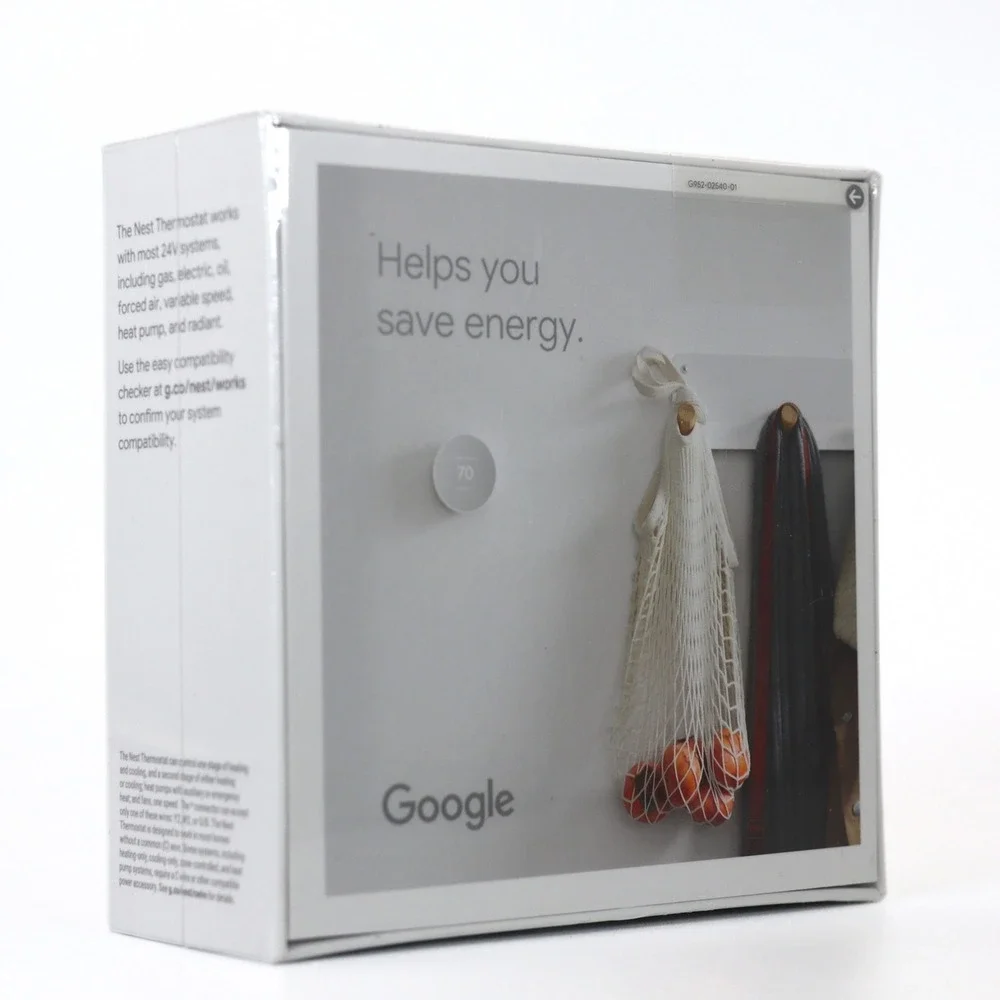 google |brand new